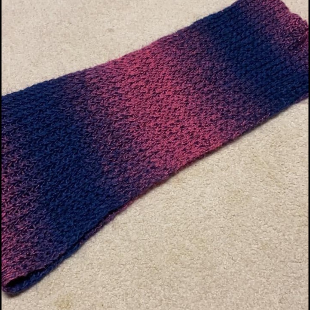 infinity scarf